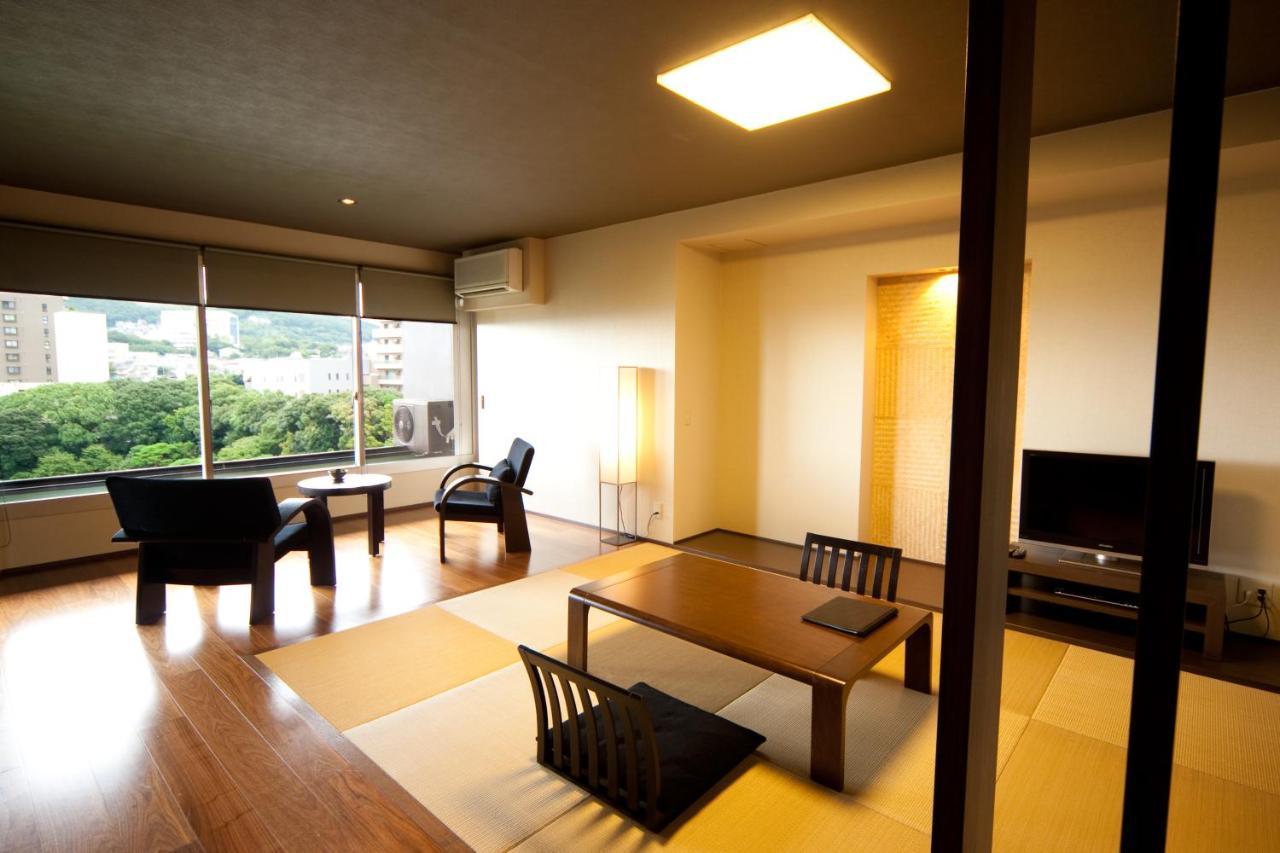Ito Yukitei Hotel Bagian luar foto