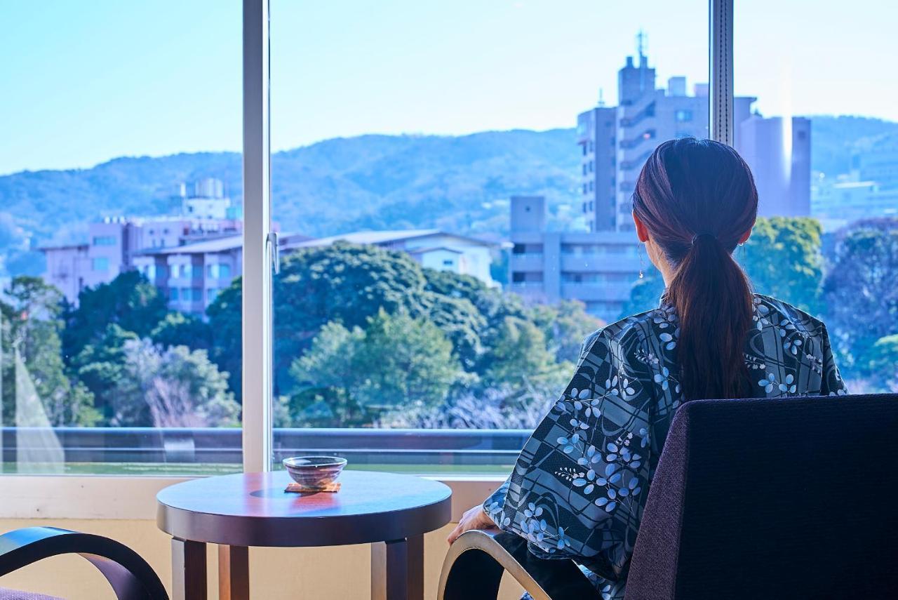 Ito Yukitei Hotel Bagian luar foto