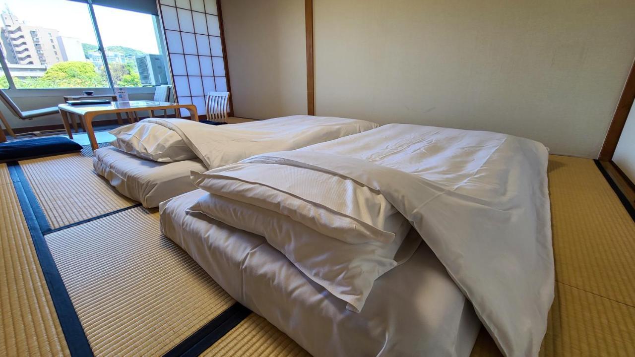 Ito Yukitei Hotel Bagian luar foto