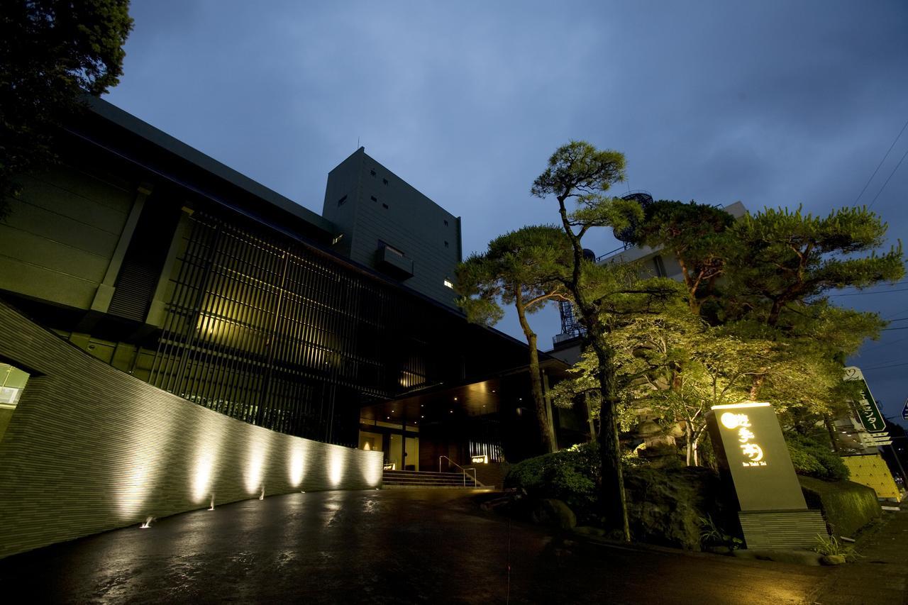 Ito Yukitei Hotel Bagian luar foto