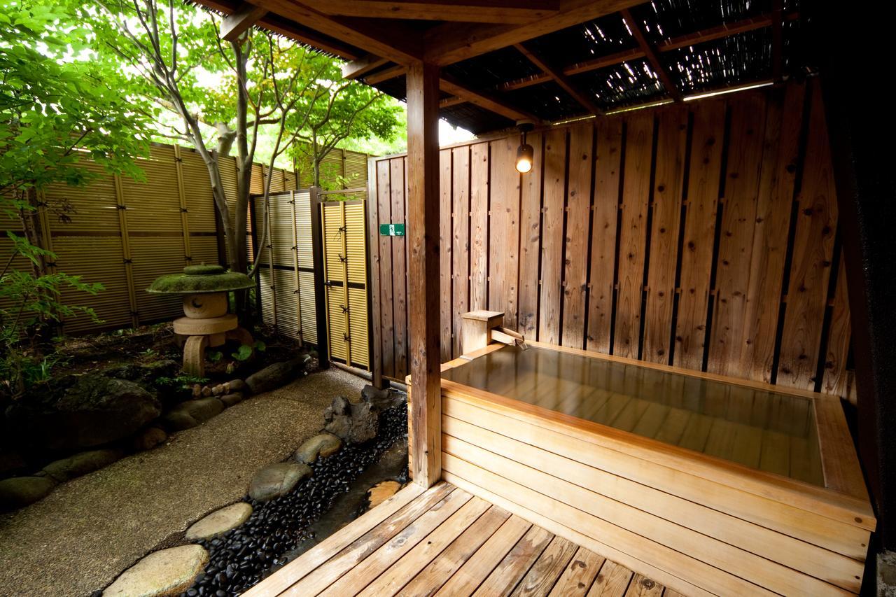 Ito Yukitei Hotel Bagian luar foto